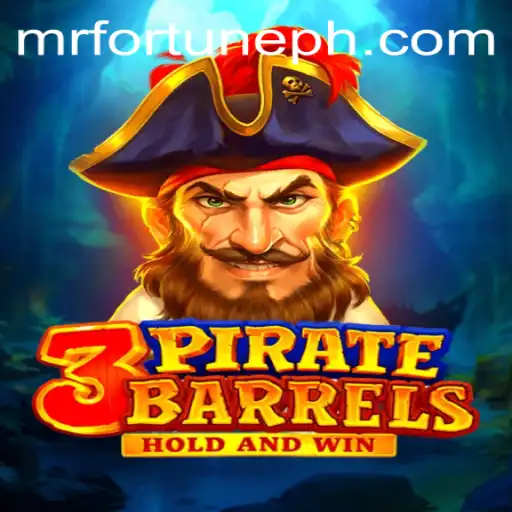 Embark on a High Seas Adventure with 3PirateBarrels and Mr Fortune
