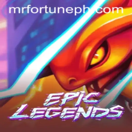 EpicLegends and the Adventurous Quest of Mr Fortune