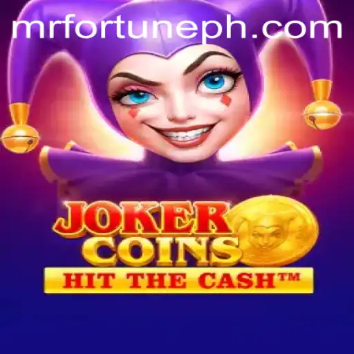 Dive into the Thrilling World of JokerCoins and Meet Mr Fortune