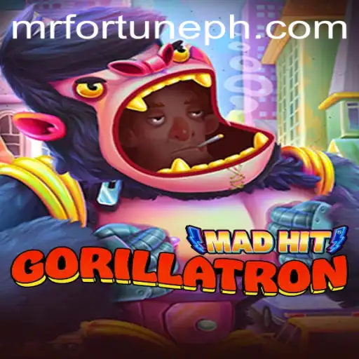 MadHitGorillatron: The Thrilling Digital Jungle Adventure