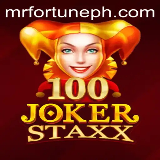 Unveiling the Excitement of 100JokerStaxx: Meet Mr Fortune's New Favorite