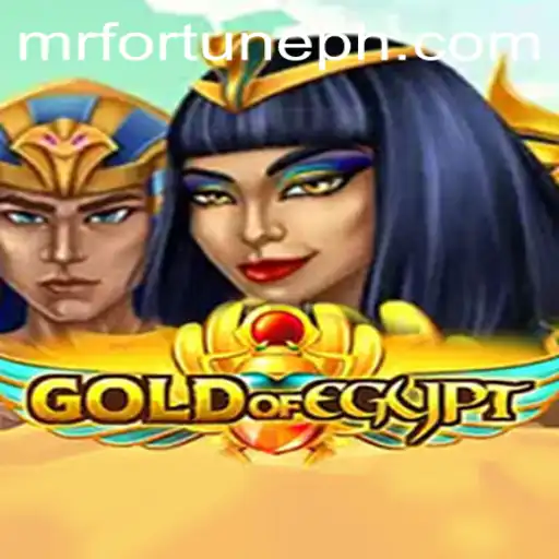 Unlocking the Mysteries of GoldOfEgypt with Mr Fortune