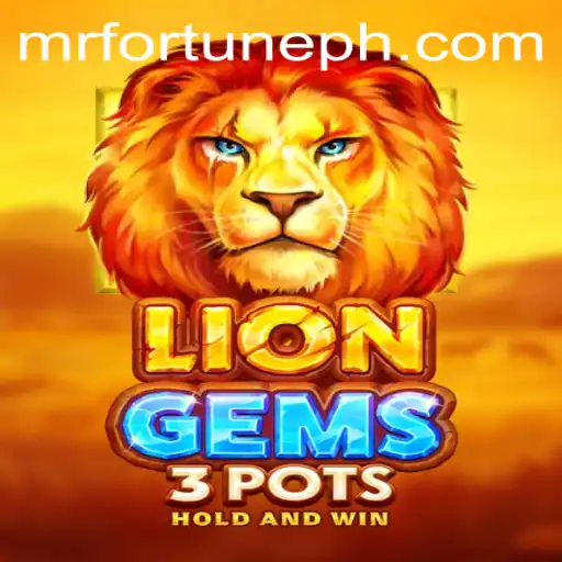 Discovering the Excitement of LionGems3pots: A Game of Chance