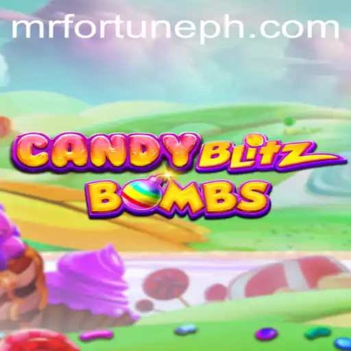 CandyBlitzBombs: An Explosive Adventure with Mr Fortune