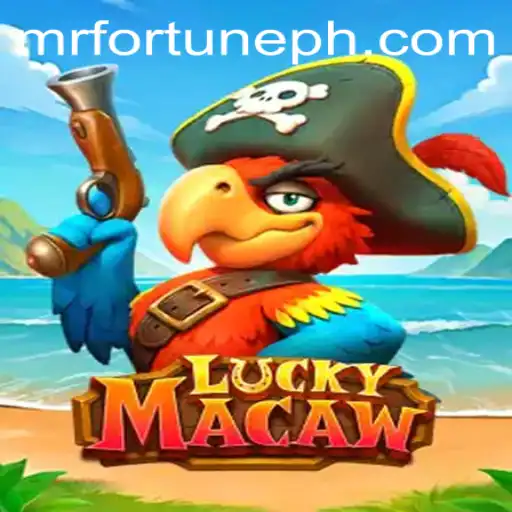 Discover the Thrill of LuckyMacaw: Meet Mr Fortune
