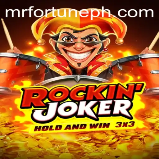 RockinJoker: Discover the New Wave of Casino Gaming with Mr Fortune