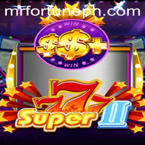 Super777II - A Thrilling Adventure with Mr Fortune
