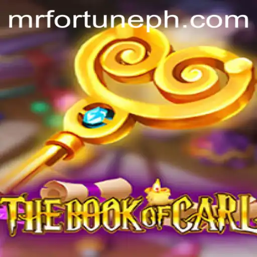 Unveiling TheBookofCarl: A Journey with Mr Fortune