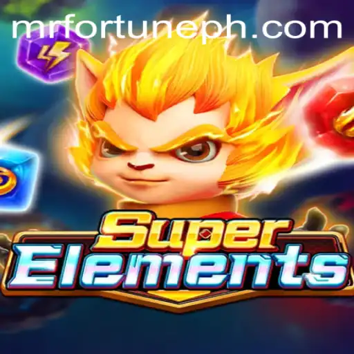 SuperElements: The Adventure with Mr Fortune