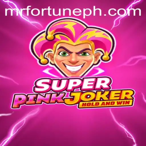 SuperPinkJoker: The Thrilling World of Mr Fortune
